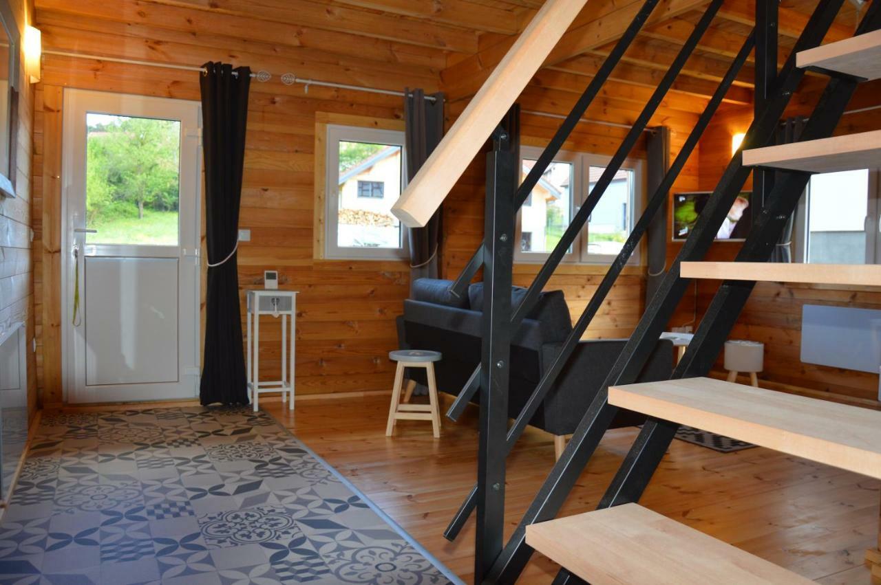 Chalet Les Pres Neubois Kültér fotó