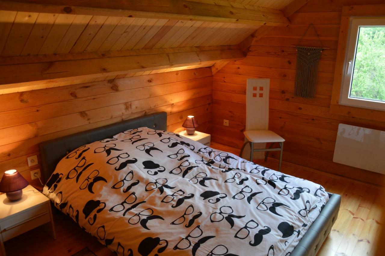Chalet Les Pres Neubois Kültér fotó