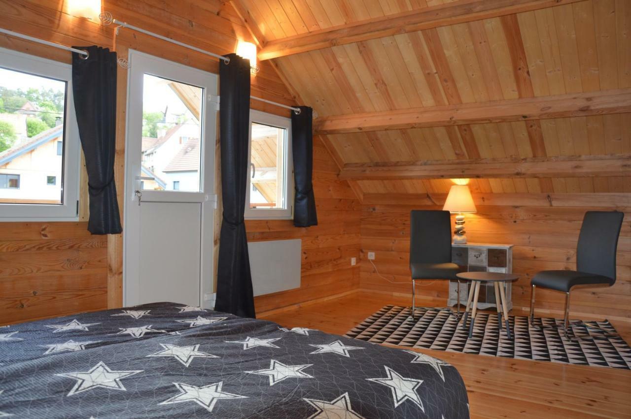 Chalet Les Pres Neubois Kültér fotó