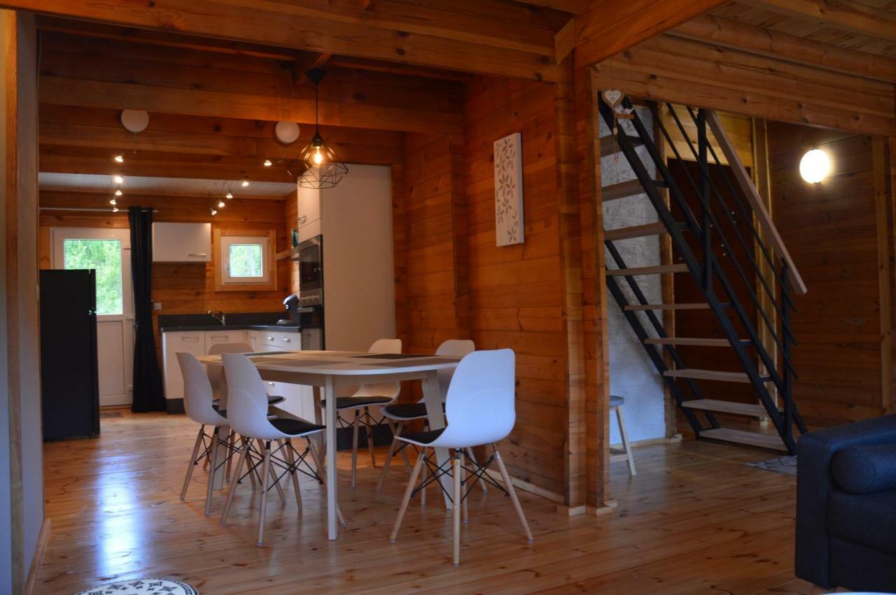 Chalet Les Pres Neubois Kültér fotó
