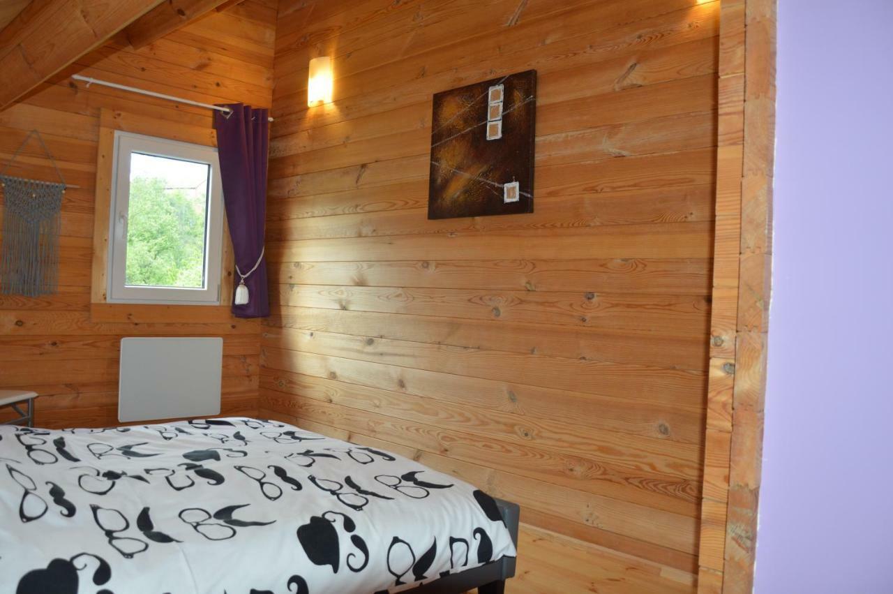 Chalet Les Pres Neubois Kültér fotó