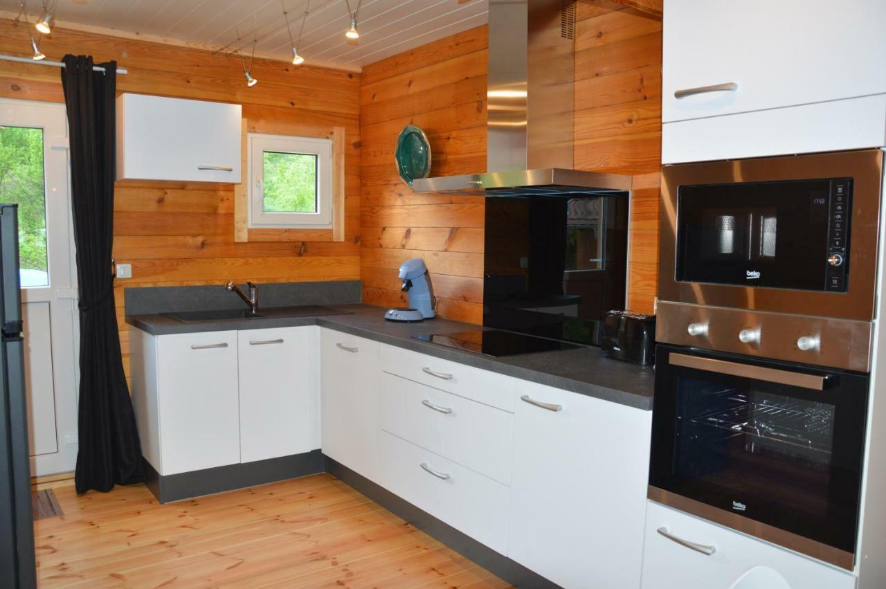 Chalet Les Pres Neubois Kültér fotó