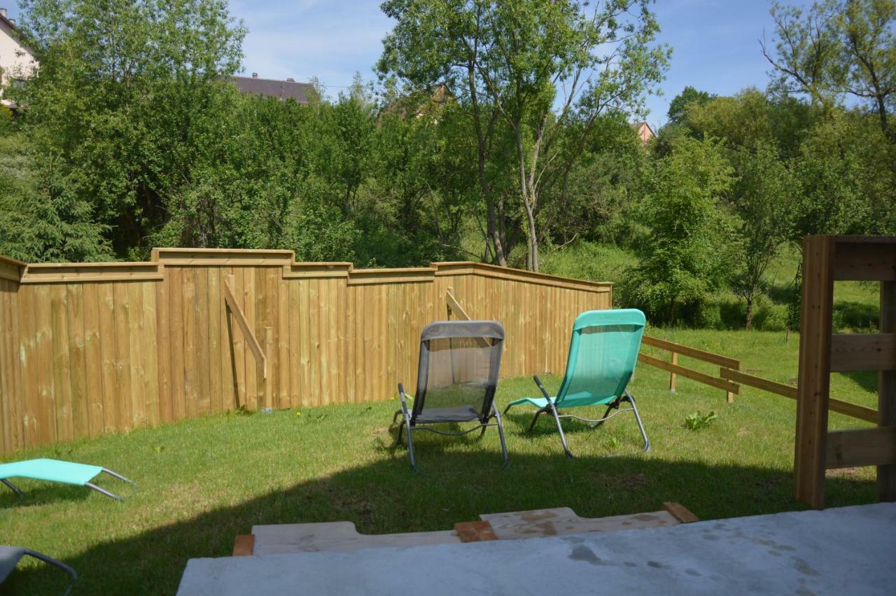 Chalet Les Pres Neubois Kültér fotó