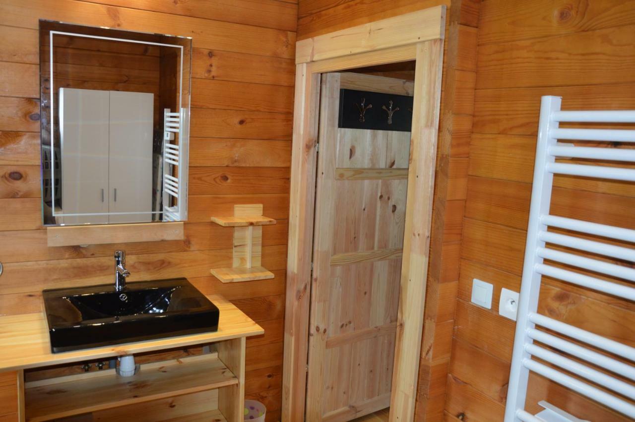 Chalet Les Pres Neubois Kültér fotó
