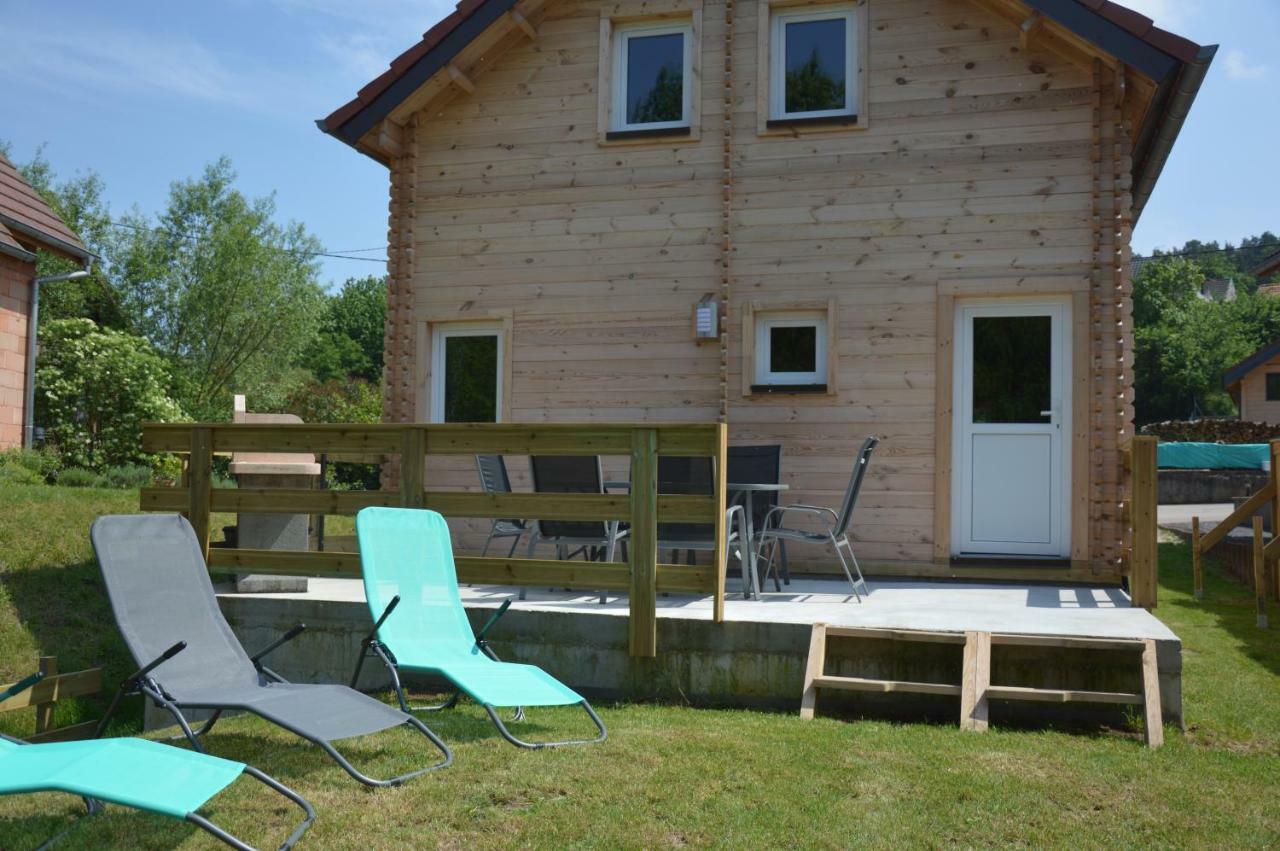 Chalet Les Pres Neubois Kültér fotó