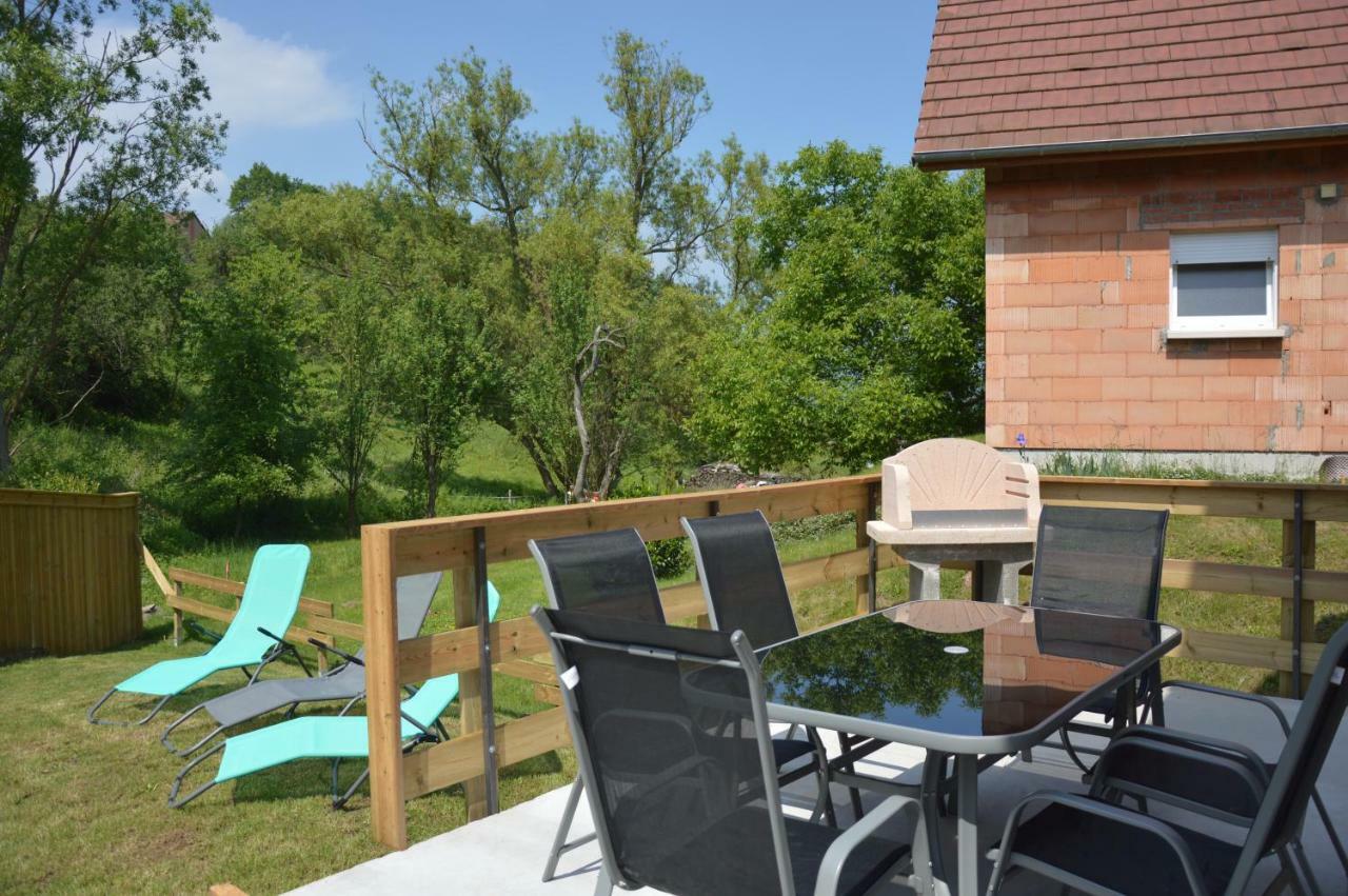 Chalet Les Pres Neubois Kültér fotó