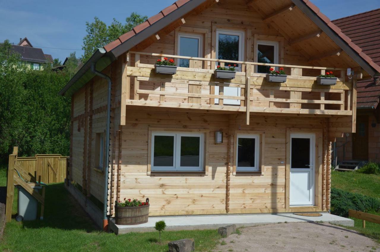 Chalet Les Pres Neubois Kültér fotó