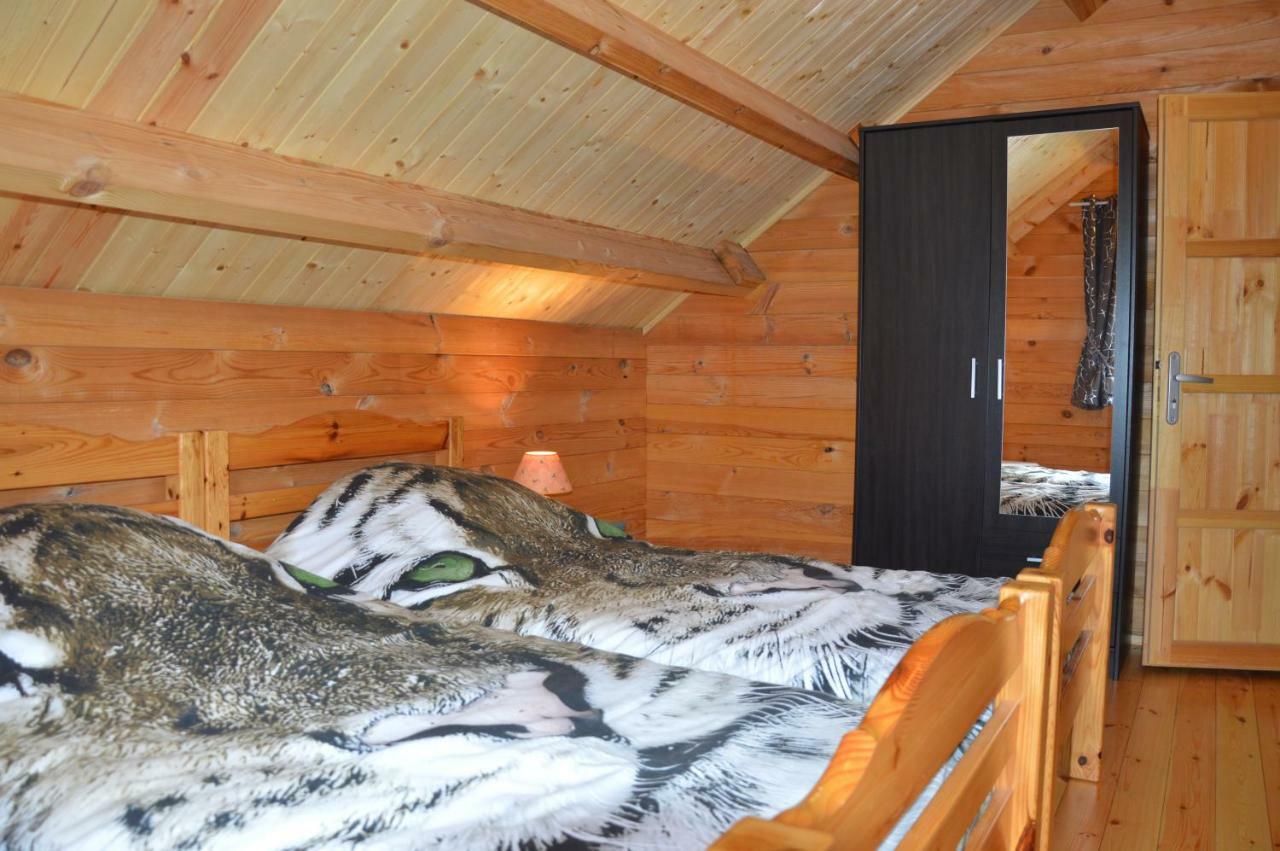 Chalet Les Pres Neubois Kültér fotó