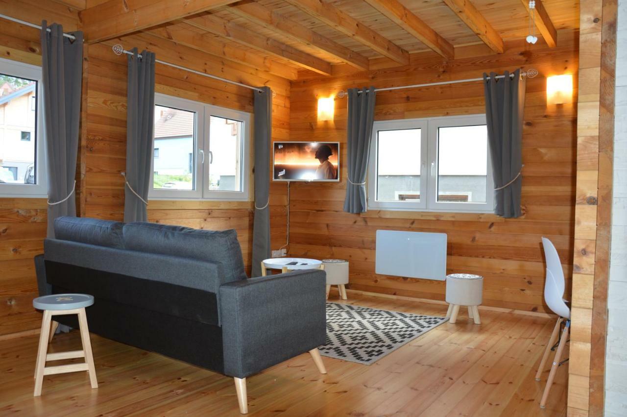 Chalet Les Pres Neubois Kültér fotó