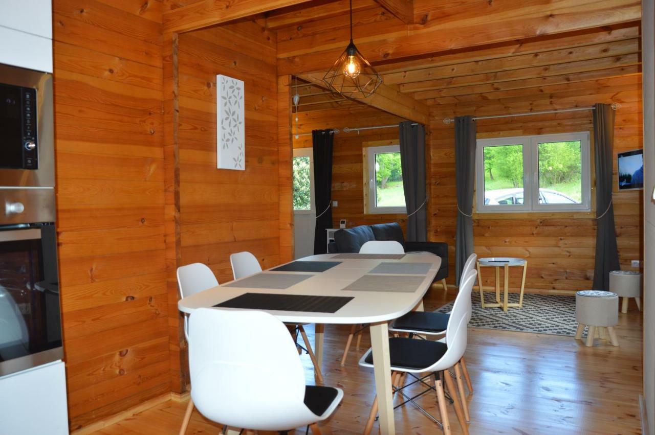 Chalet Les Pres Neubois Kültér fotó
